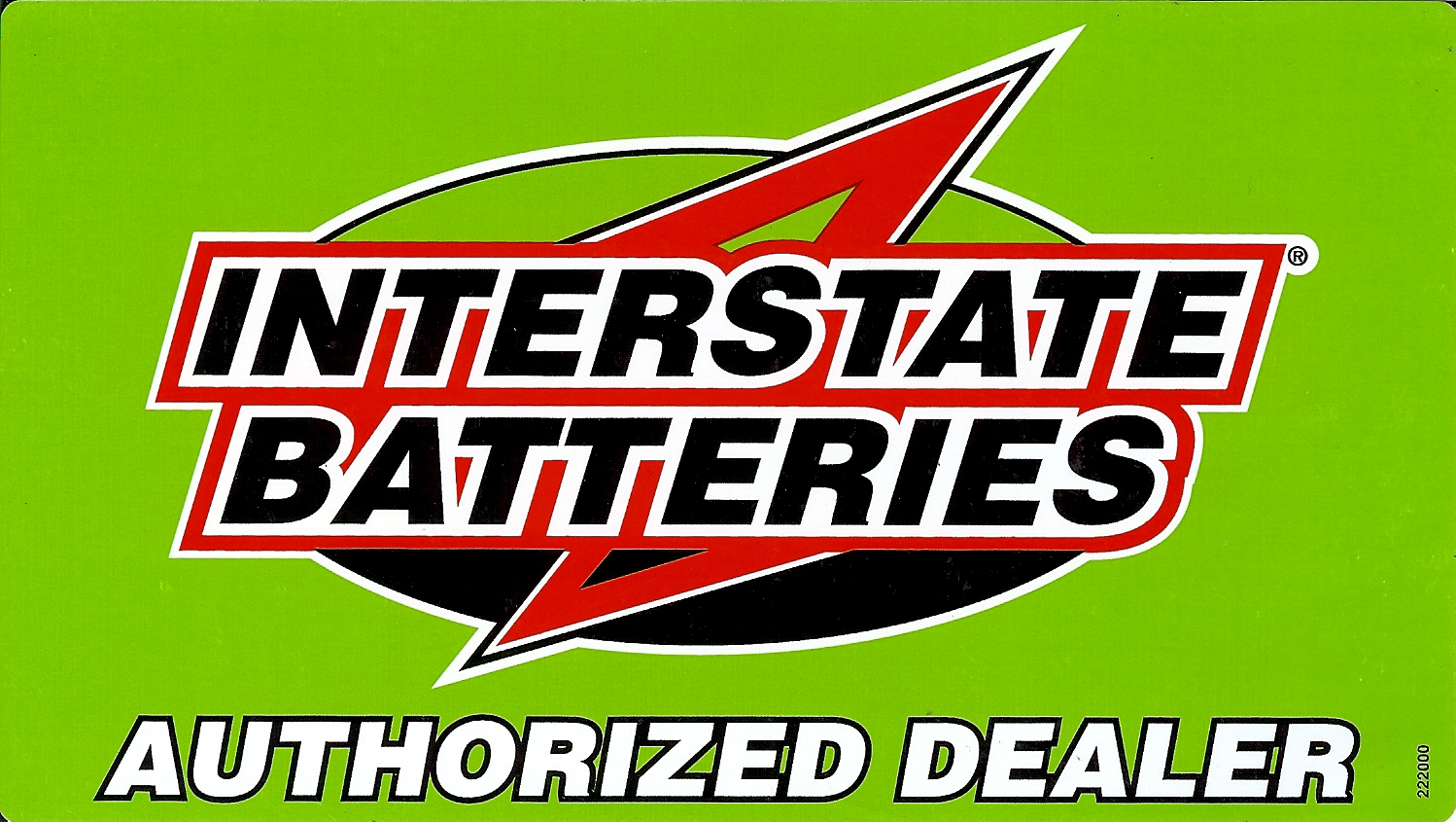 Interstate Logo